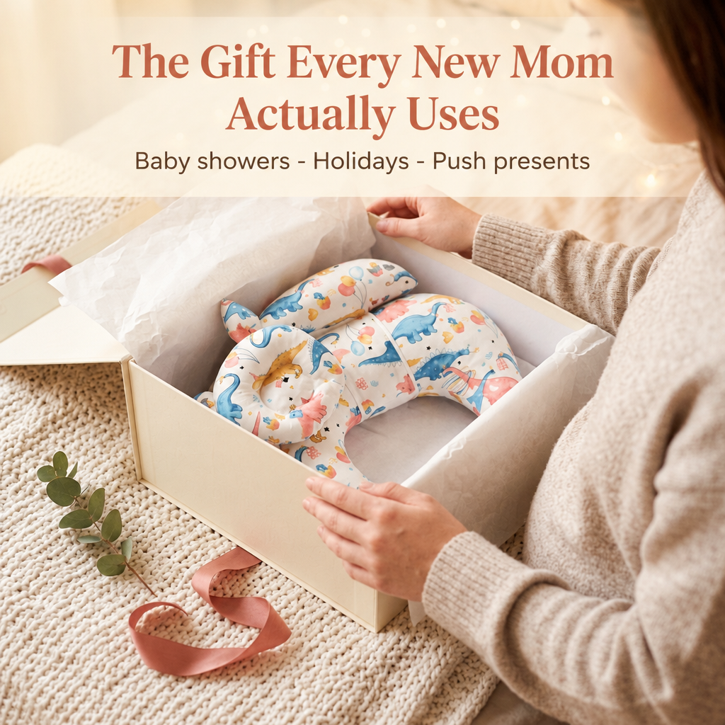Mamora, the gift every new mom actually uses