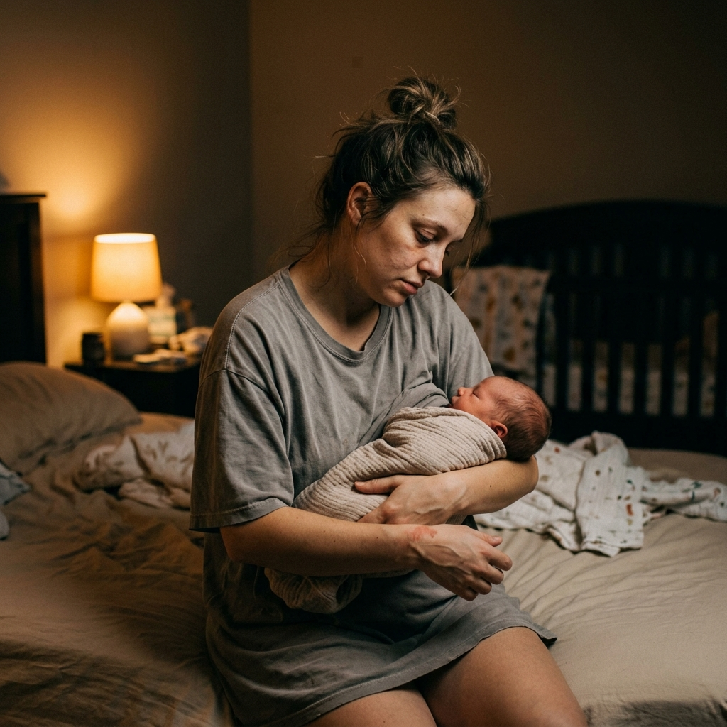 Up to 12 feeds a day. All of them in your arms.
